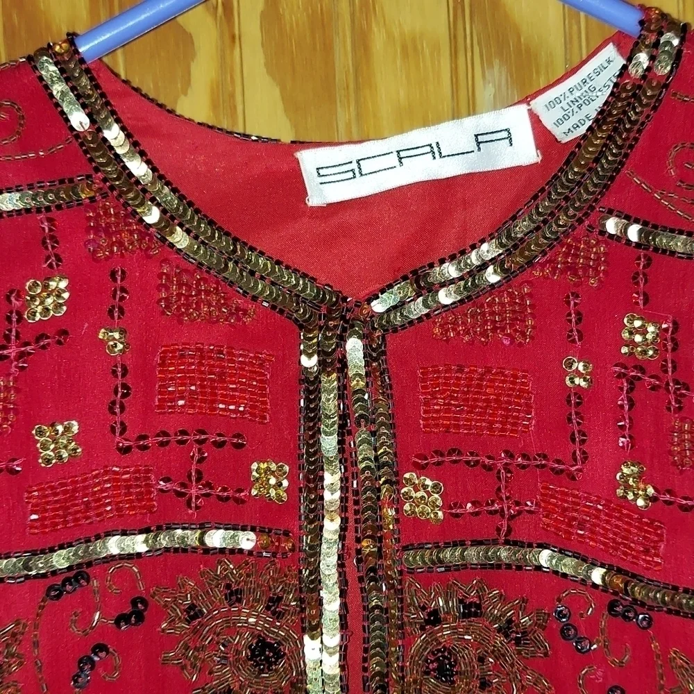 Scala Jacket
